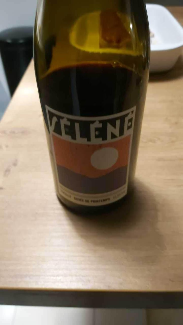 Beaujolais Villages - Séléné - Sylvère Trichard 