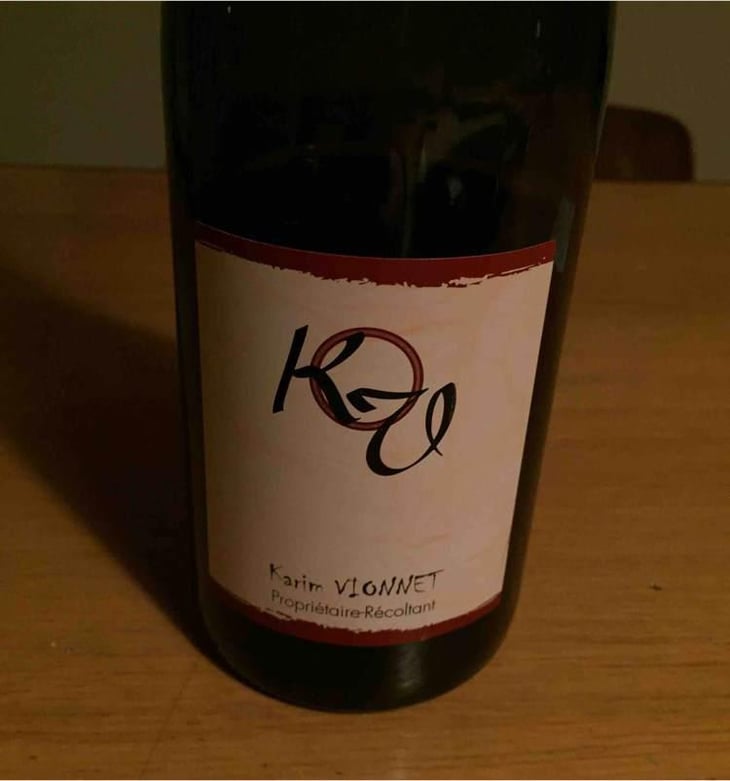 Beaujolais Villages - Karim Vionnet - Karim Vionnet 