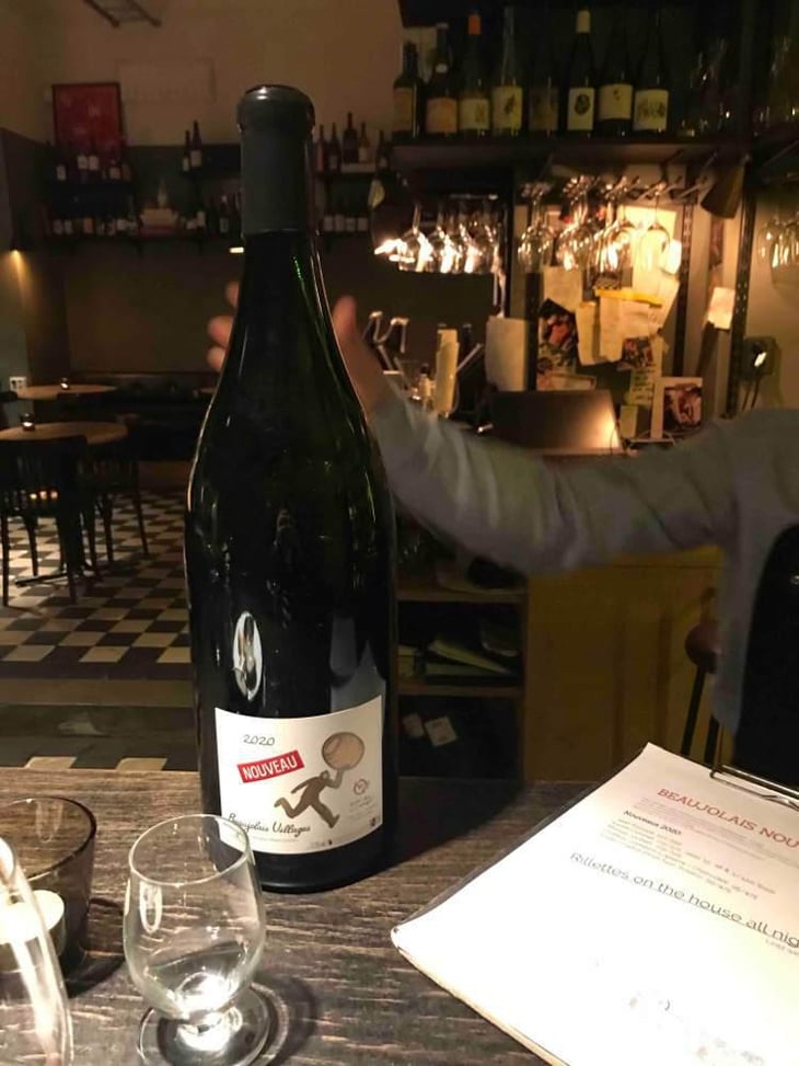 Beaujolais Villages - Karim Vionnet - Karim Vionnet 