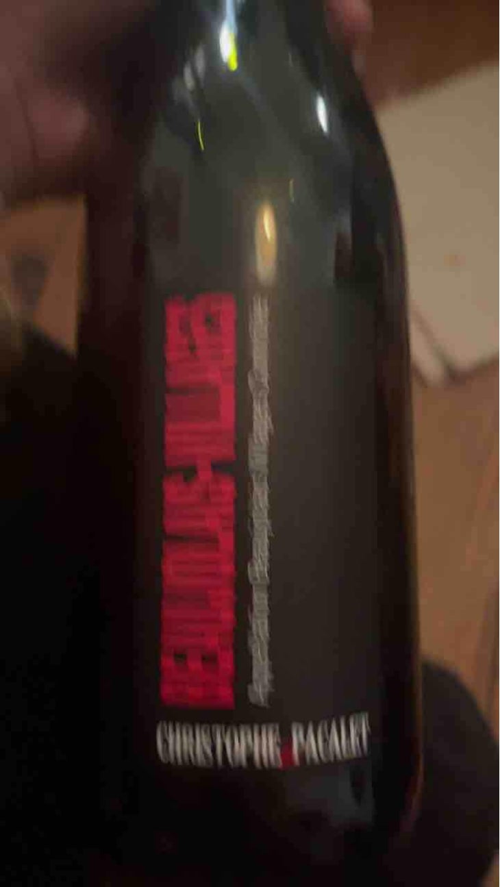 Beaujolais Villages - Les Marcellins - Christophe Pacalet 