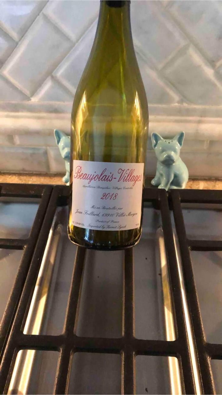 Beaujolais Villages - Jean Foillard - Jean Foillard 