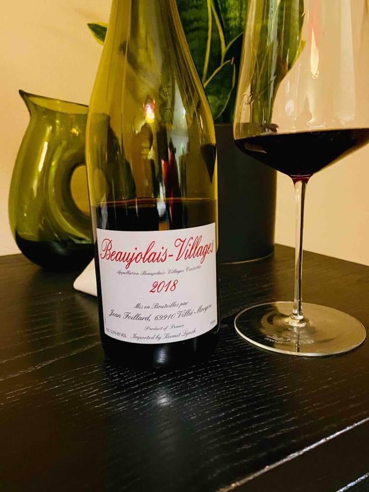 Beaujolais Villages - Jean Foillard - Jean Foillard 