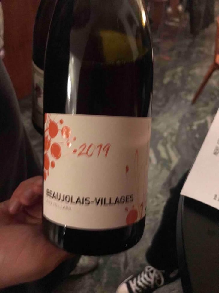 Beaujolais Villages - Jean Foillard - Jean Foillard 