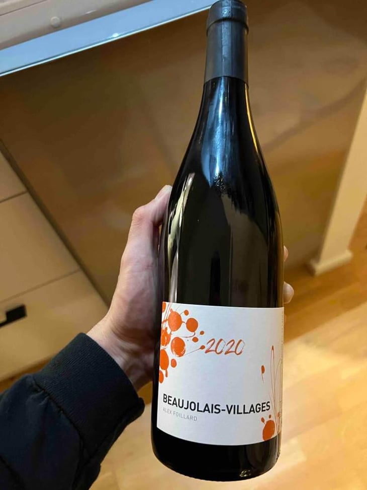 Beaujolais Villages - Jean Foillard - Jean Foillard 