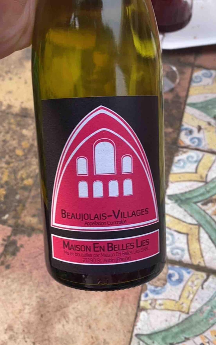 Beaujolais-Villages - Maison en Belles Lies - Pierre Fenals 