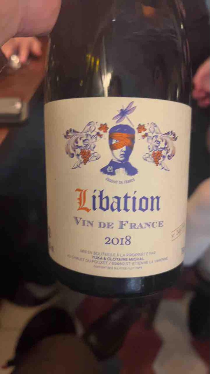 Beaujolais-Villages "La Napoléon" - Clotaire Michal - Clotaire Michal 