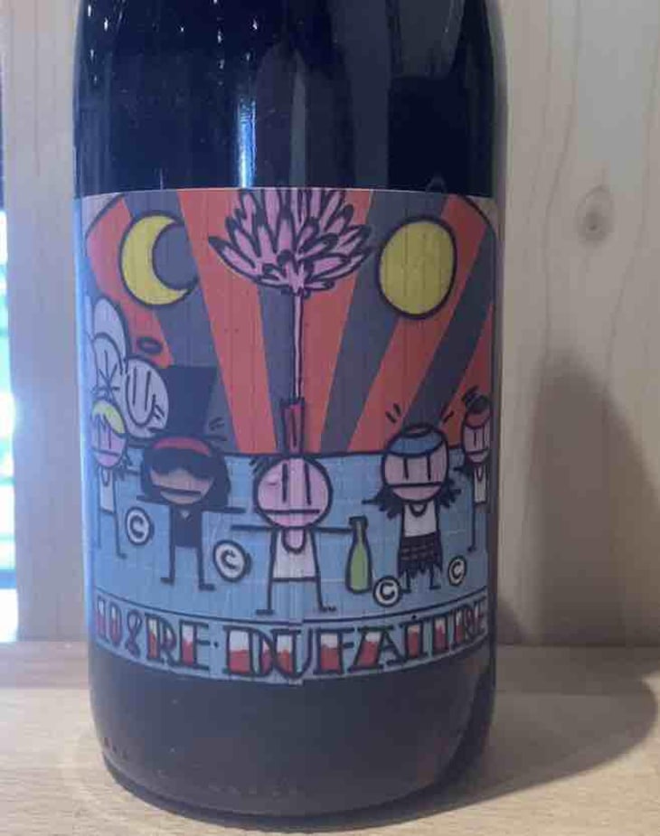 Beaujolais Villages Nouveau - Domaine de Botheland - Rémi Dufaitre & Laurence Liatard 