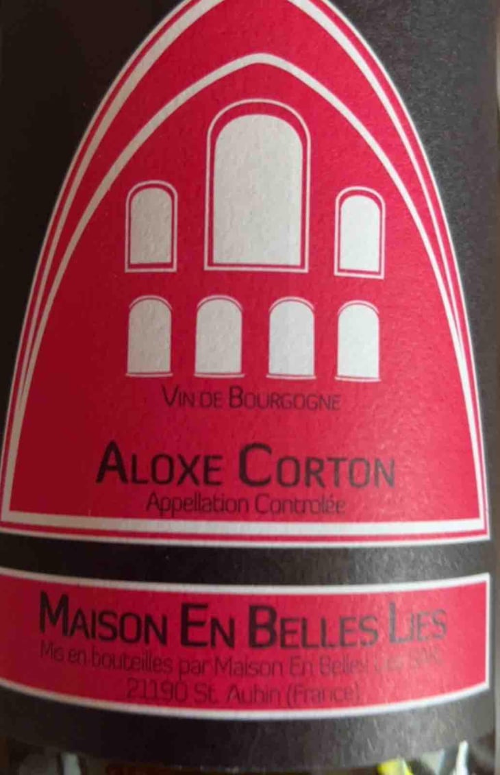 Beaujolais-Villages - Maison en Belles Lies - Pierre Fenals 