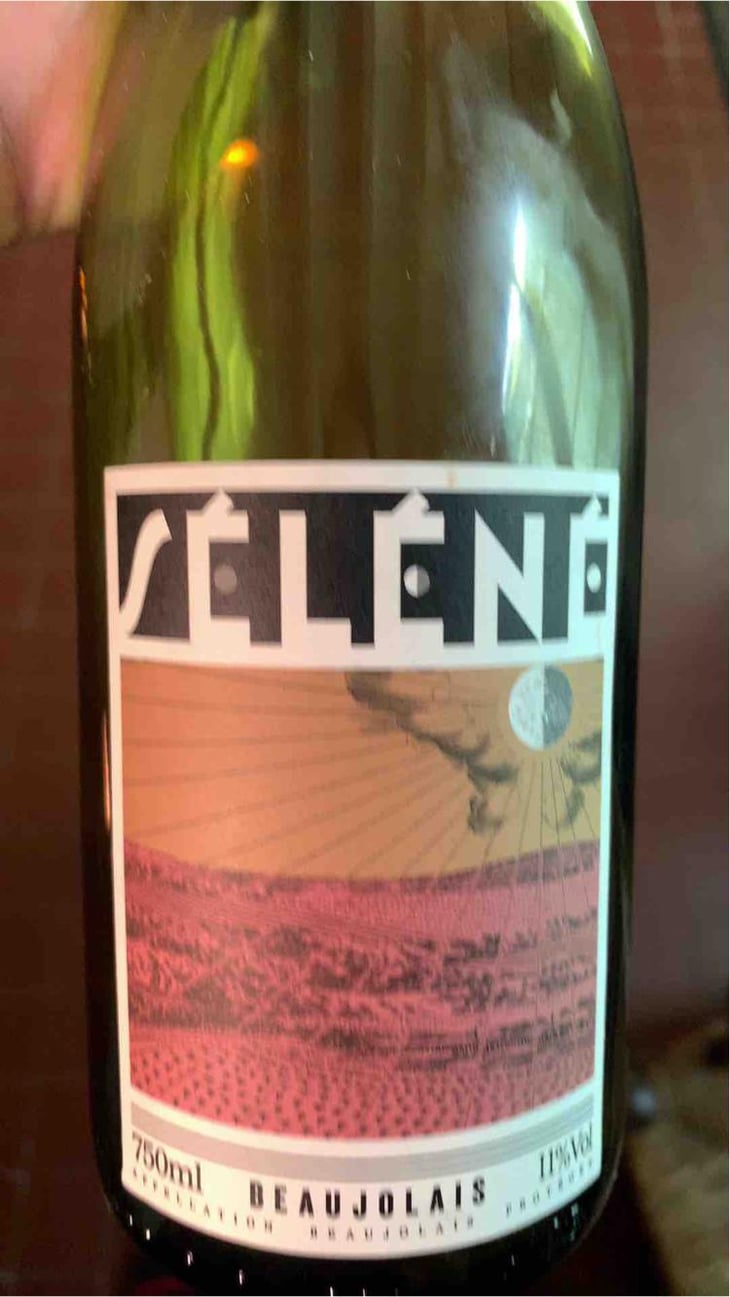 Beaujolais Villages - Séléné - Sylvère Trichard 