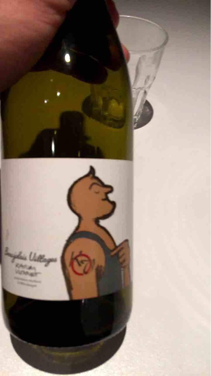 Beaujolais Villages - Karim Vionnet - Karim Vionnet 
