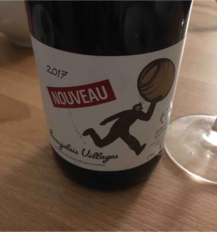 Beaujolais Villages - Karim Vionnet - Karim Vionnet 