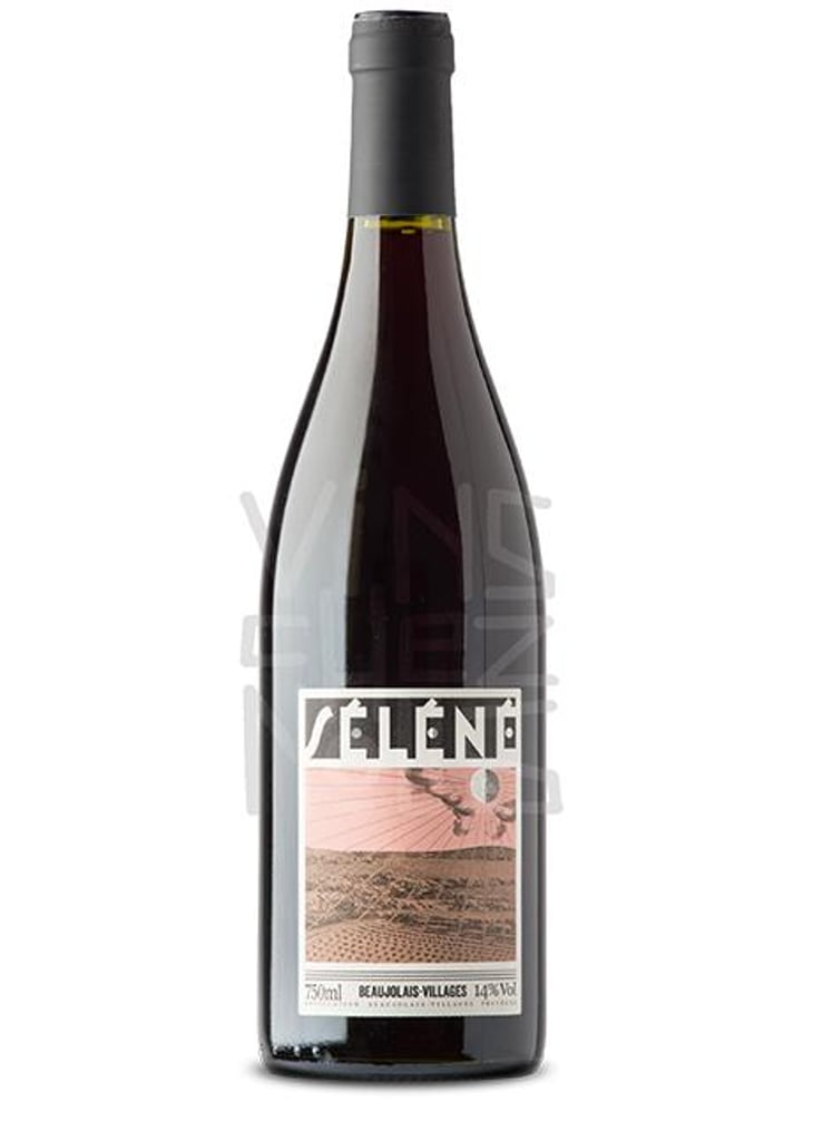 Beaujolais Villages - Séléné - Sylvère Trichard 