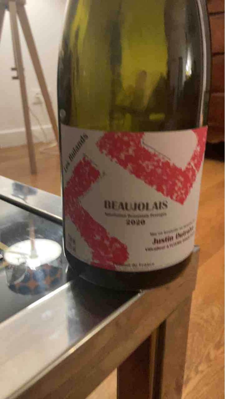 Beaujolais Villages - Justin Dutraive - Justin Dutraive 
