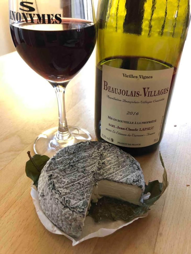 Beaujolais Villages Vieilles Vignes - Jean-Claude Lapalu - Jean-Claude Lapalu 