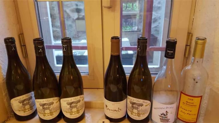 Beaujolais-Villages Vieilles Vignes - Château de Bel Avenir - Cyril Alonso & Florian Looze 
