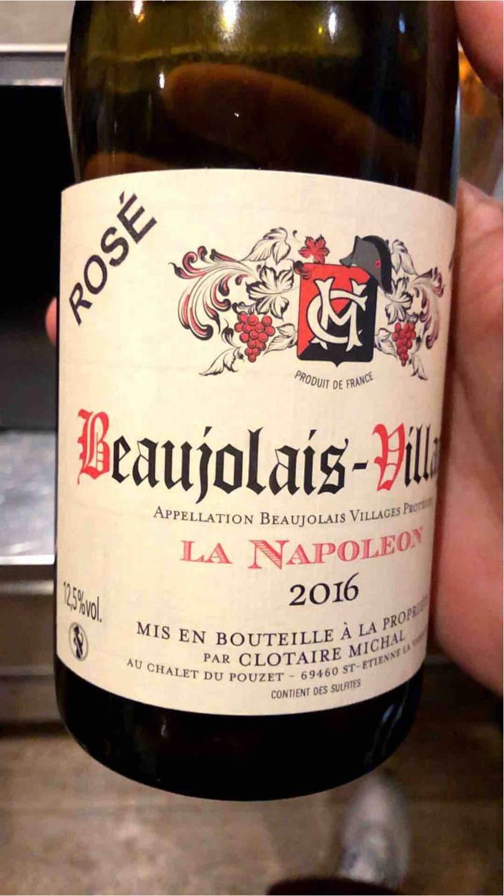 Beaujolais-Villages "Vignes centenaires" - Clotaire Michal - Clotaire Michal 