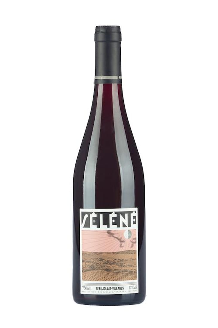 Beaujolais Villages - Séléné - Sylvère Trichard 