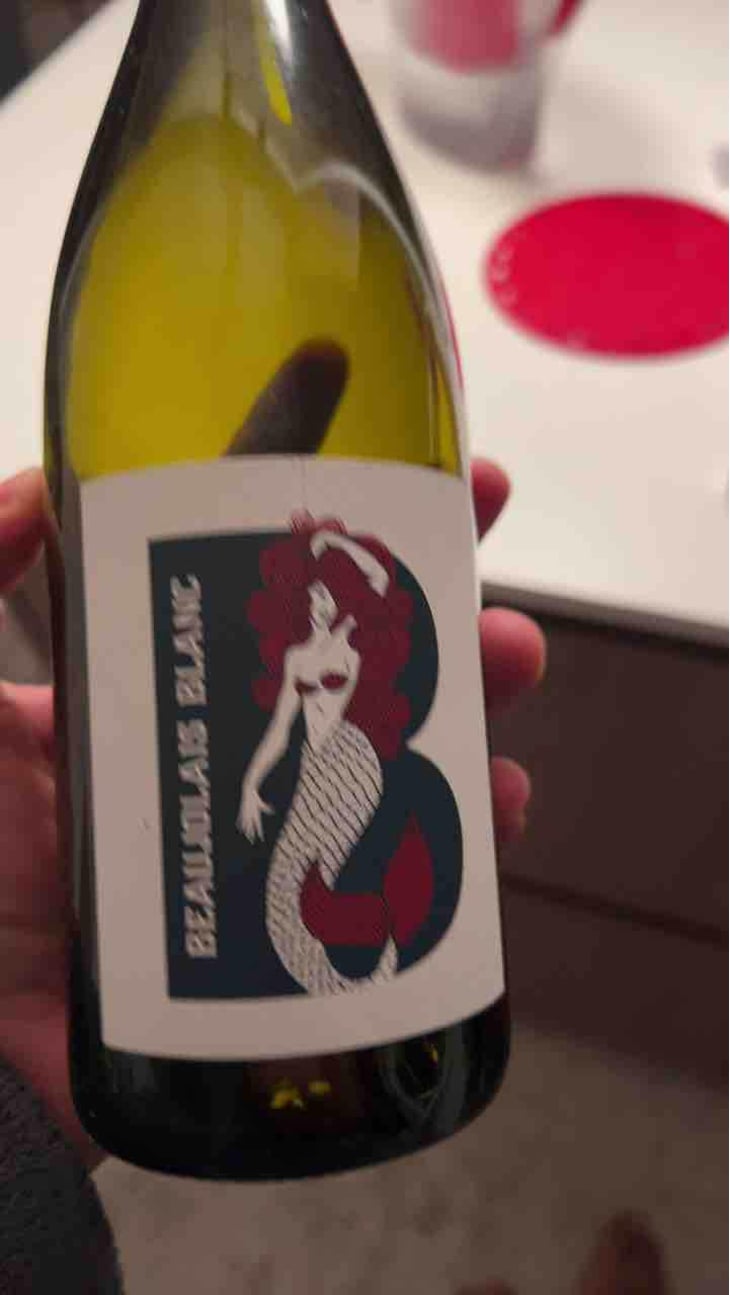Beaujolais Blanc - Château de Grand Pré - Claude, Romain & Christine Zordan 
