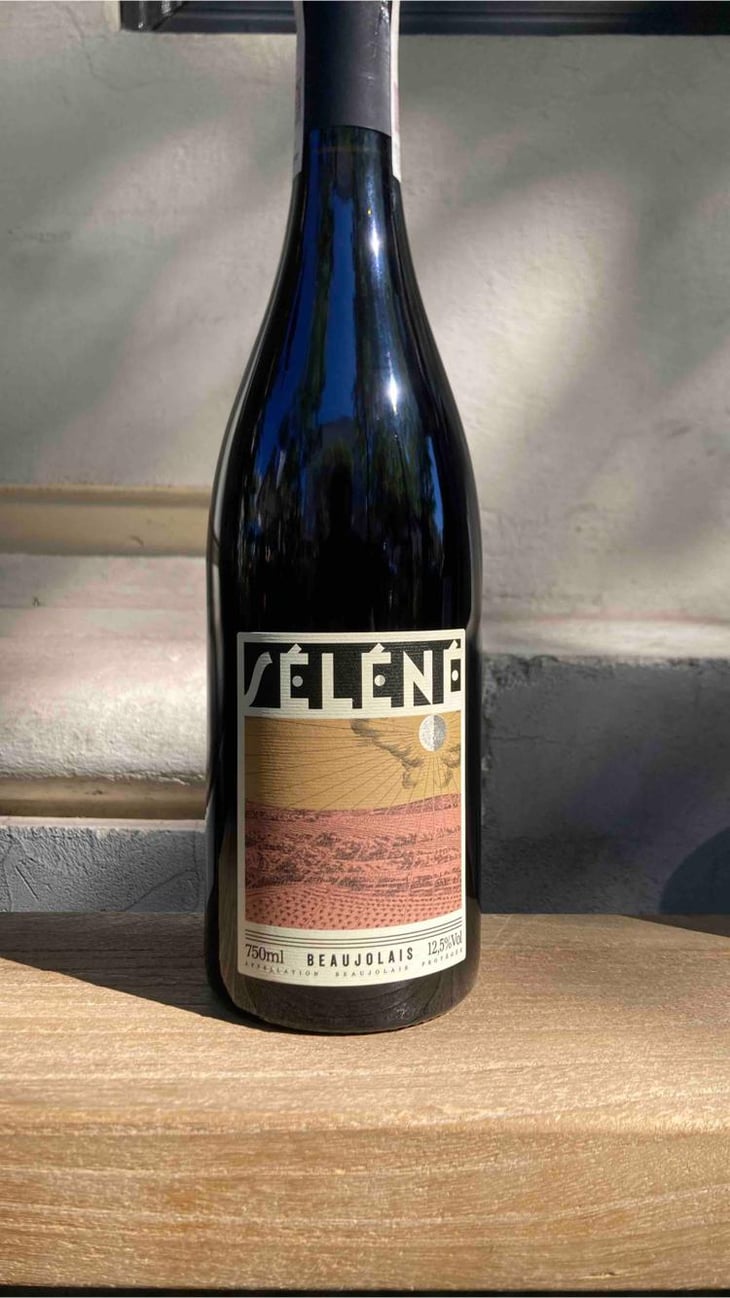 Beaujolais - Séléné - Sylvère Trichard 
