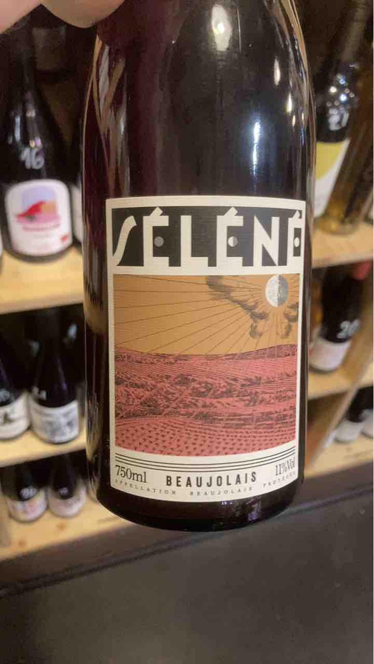 Beaujolais - Séléné - Sylvère Trichard 