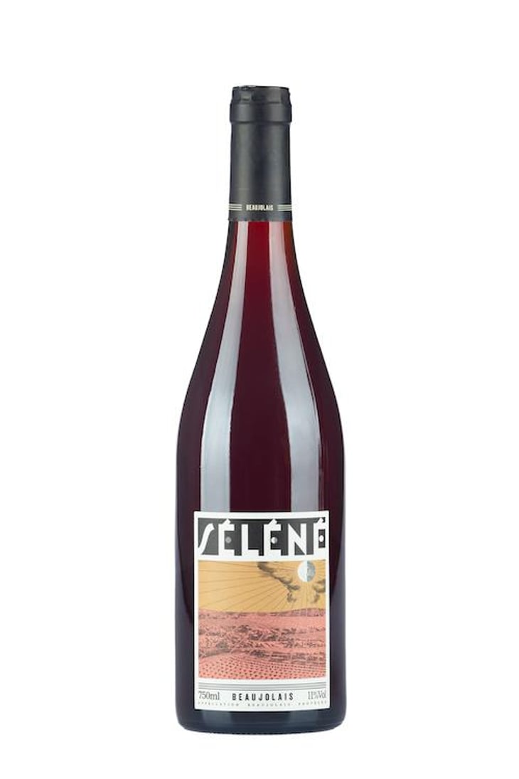 Beaujolais - Séléné - Sylvère Trichard 