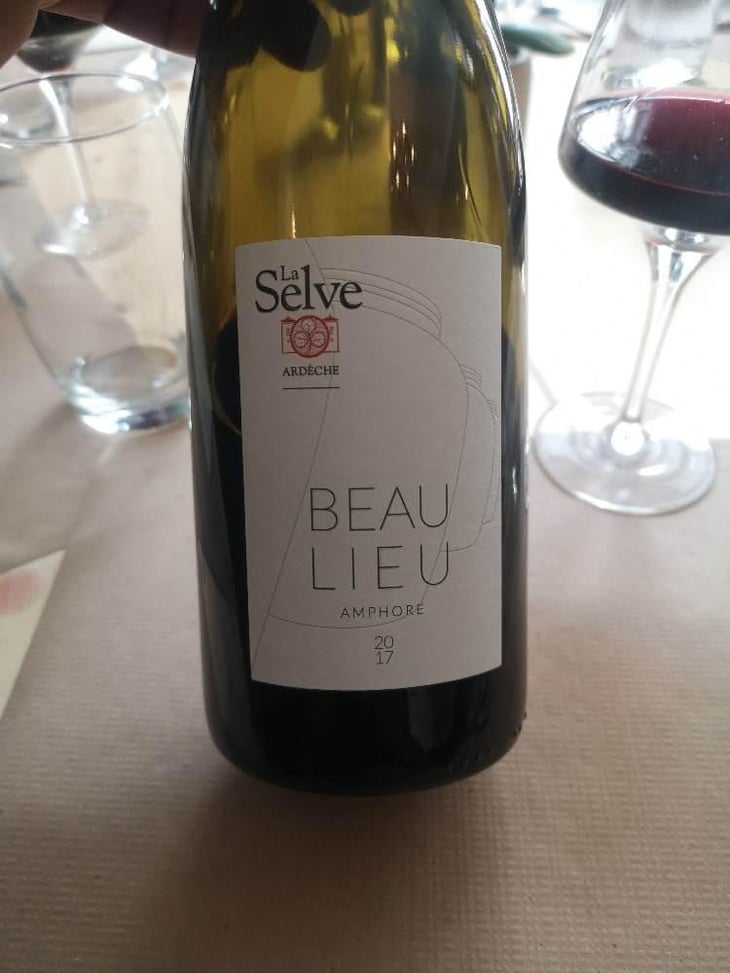 Beaulieu - Château de la Selve - Florence & Benoît Chazallon 