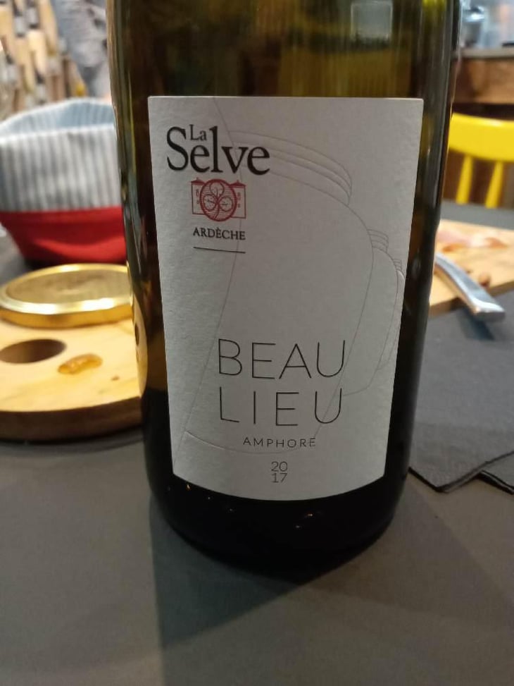 Beaulieu - Château de la Selve - Florence & Benoît Chazallon 