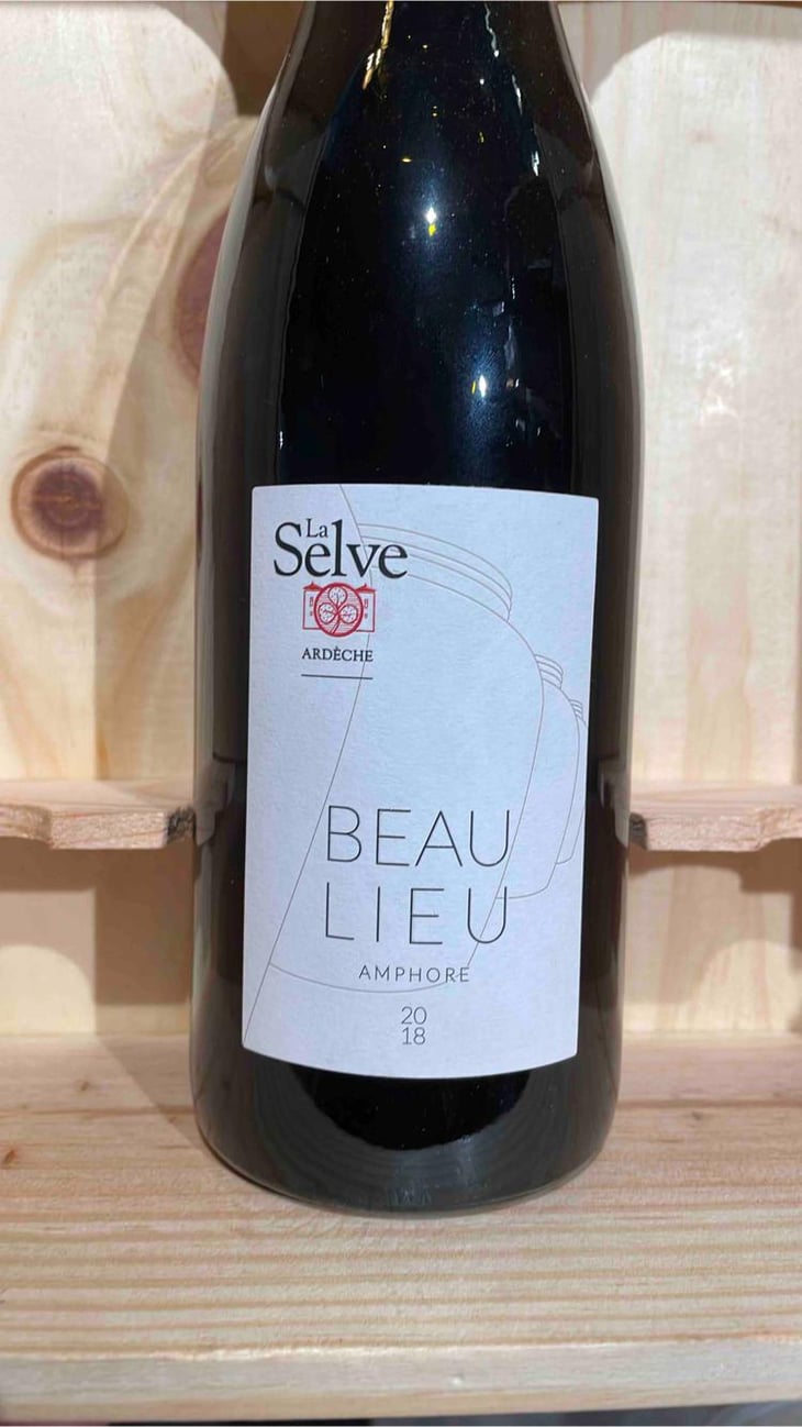 Beaulieu - Château de la Selve - Florence & Benoît Chazallon 