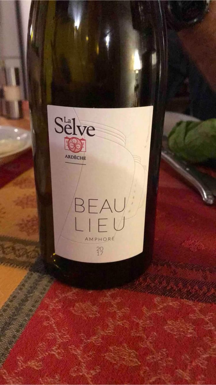 Beaulieu - Château de la Selve - Florence & Benoît Chazallon 