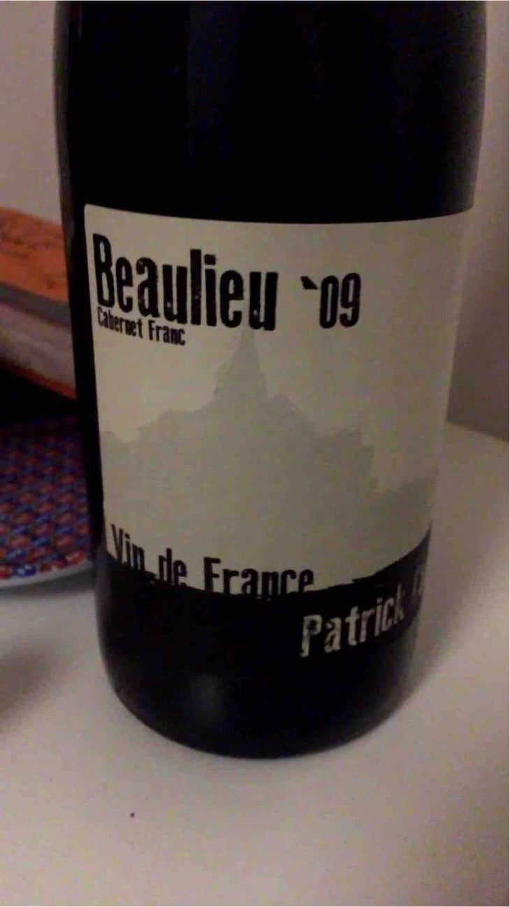 Beaulieu - Domaine Corbineau - Patrick Corbineau 