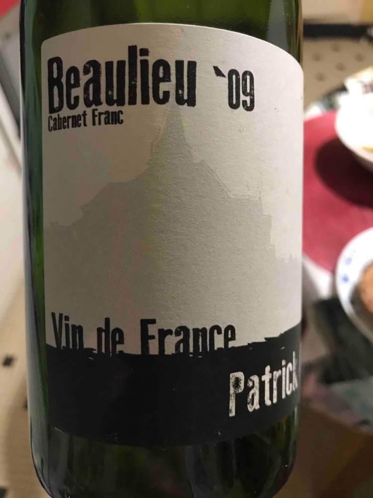 Beaulieu - Domaine Corbineau - Patrick Corbineau 