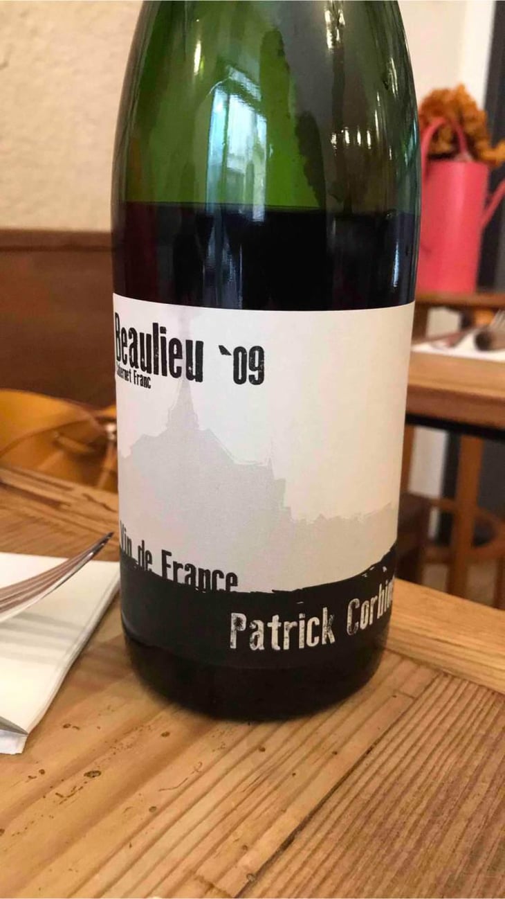 Beaulieu - Domaine Corbineau - Patrick Corbineau 