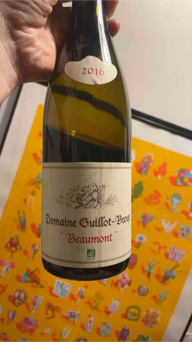 Beaumont - Domaine Guillot-Broux - Patrice & Emmanuel Guillot 