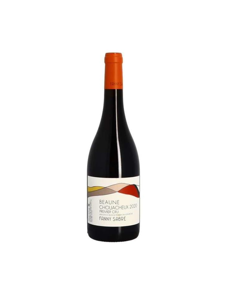 Beaune 1er Cru "Chouacheux" - Fanny Sabre - Fanny Sabre 