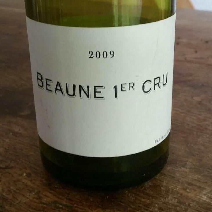 Beaune 1er Cru - Domaine de Chassorney - Frédéric Cossard 