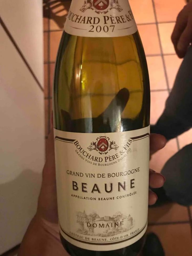 Beaune - Champagne Roses de Jeanne - Cédric Bouchard 
