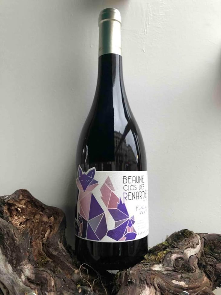 Beaune "Clos des Renardes" - Fanny Sabre - Fanny Sabre 