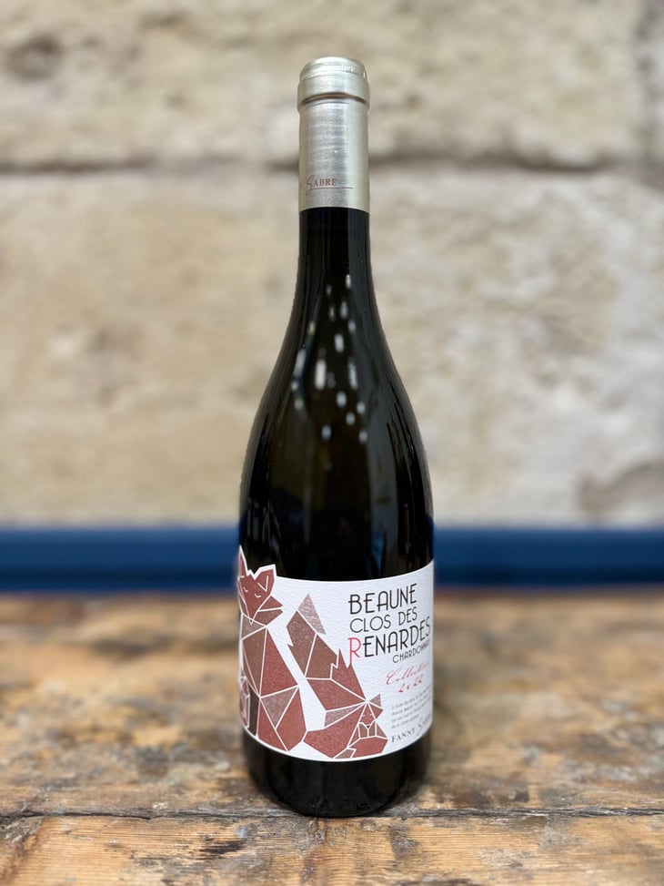 Beaune Clos des Renardes - Fanny Sabre - Fanny Sabre -2022