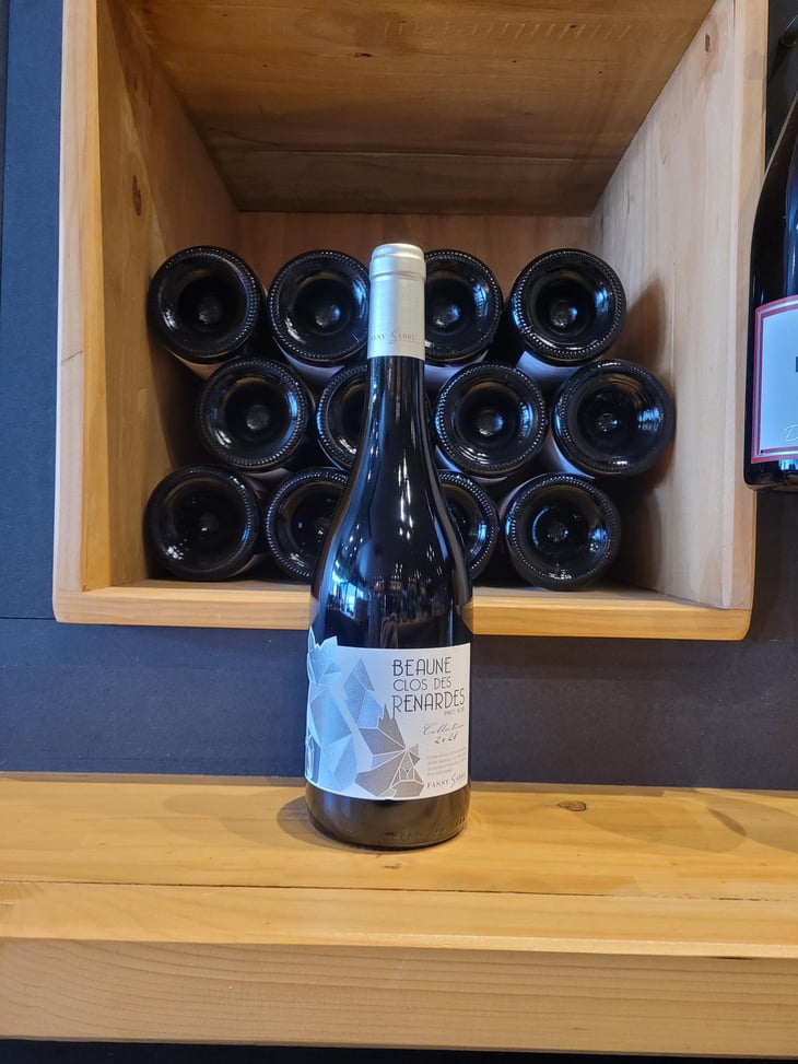 Beaune "Clos des Renardes" (Rouge) - Fanny Sabre - Fanny Sabre 