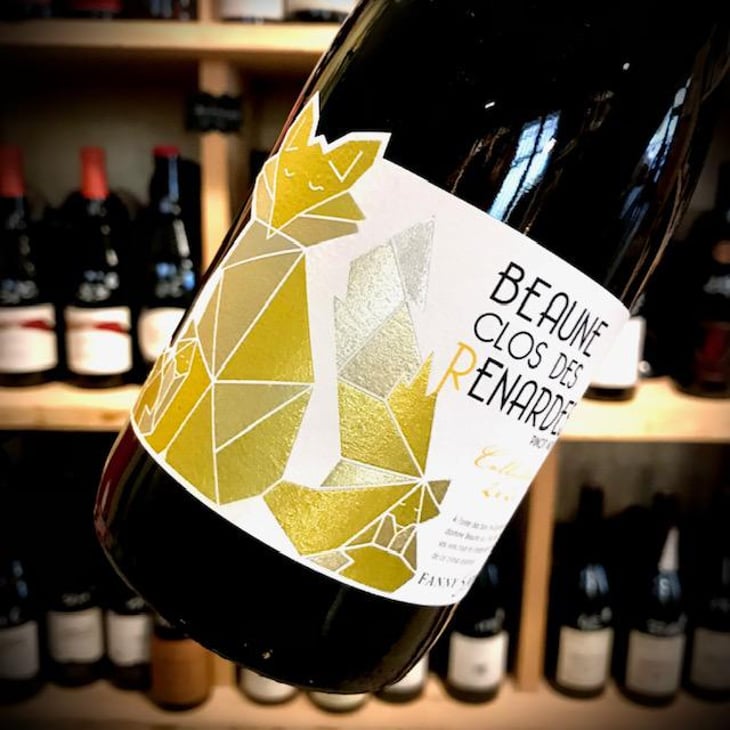 Beaune "Clos des Renardes" - Fanny Sabre - Fanny Sabre 