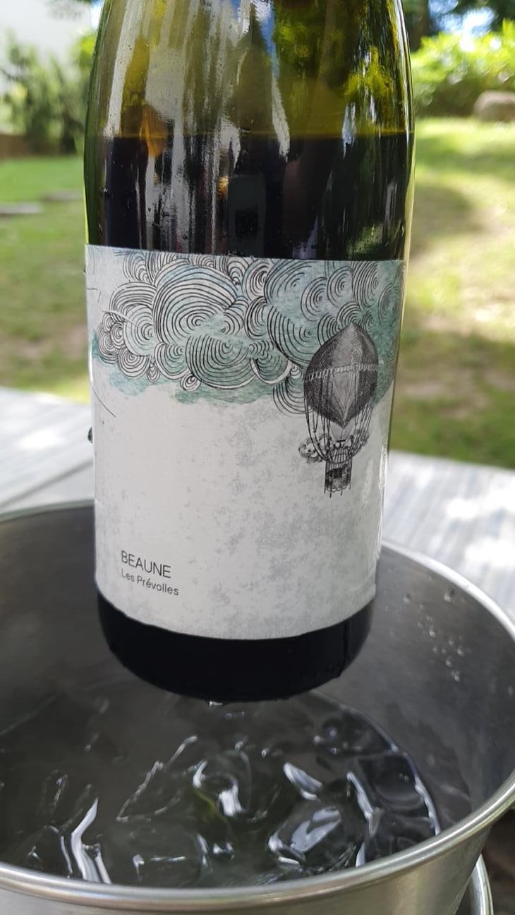Beaune - Les Horées - Catharina et Guilhem Sadde -2022