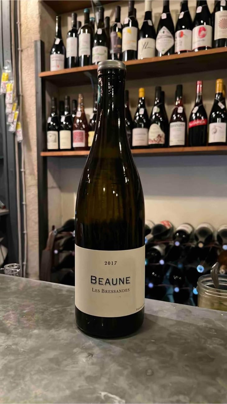 Beaune "Les Bressandes" - Domaine de Chassorney - Frédéric Cossard 