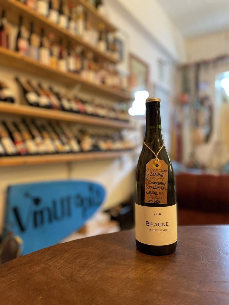 Beaune "Les Bressandes" - Domaine de Chassorney - Frédéric Cossard 