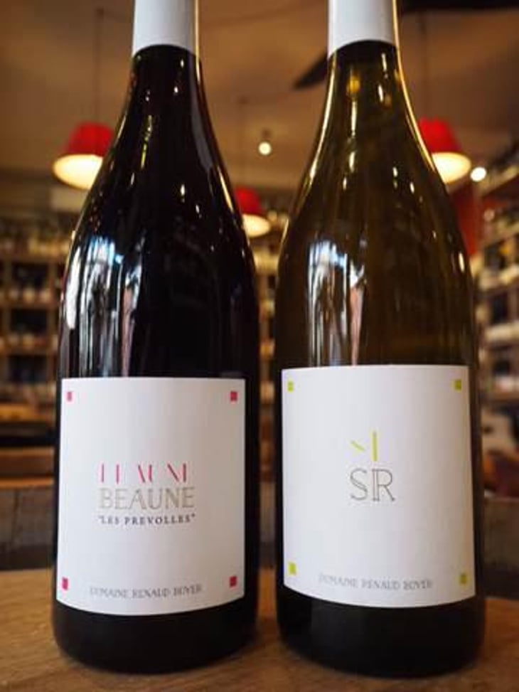 Beaune "Les Prévolles" - Domaine Renaud Boyer - Renaud Boyer 