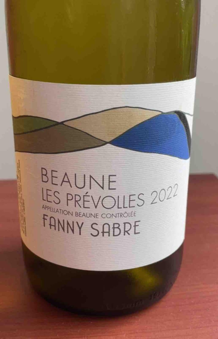 Beaune Les Prévolles - Fanny Sabre - Fanny Sabre -2018