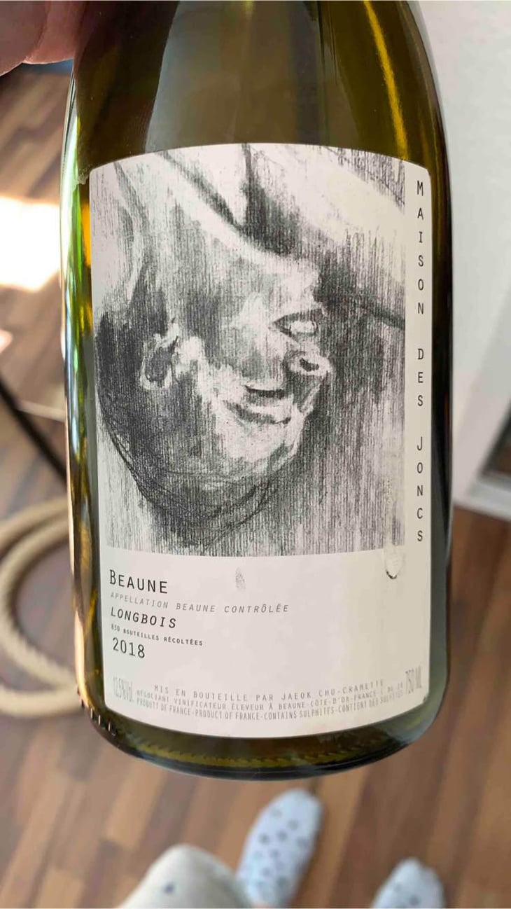 Beaune longbois - Maison Des Joncs - Jae Chu 