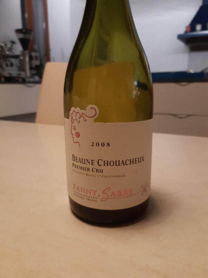 Beaune Premier Cru - Fanny Sabre - Fanny Sabre 