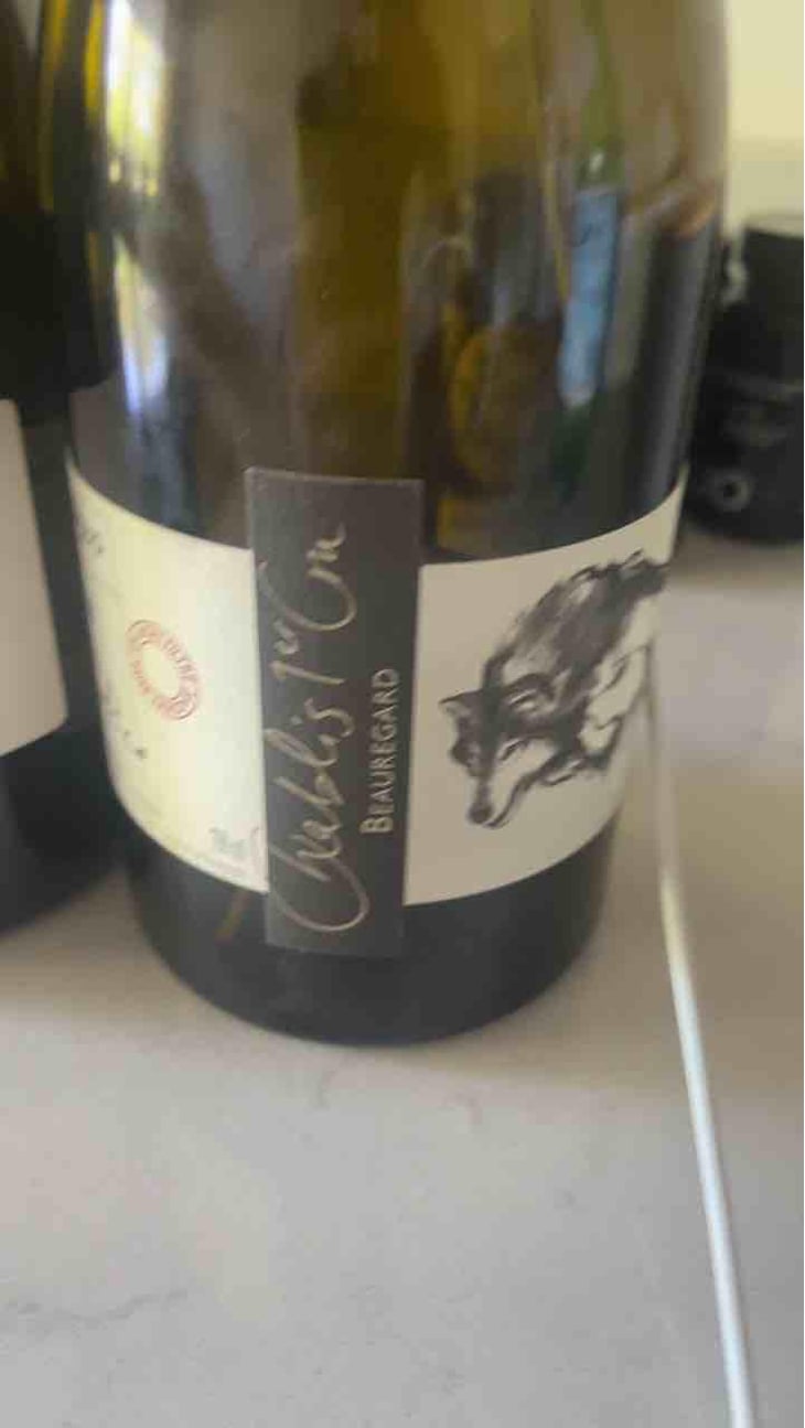 Beauregard - Domaine Pattes Loup - Thomas Pico 
