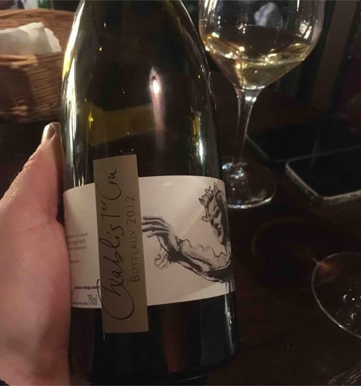 Beauregard - Domaine Pattes Loup - Thomas Pico 