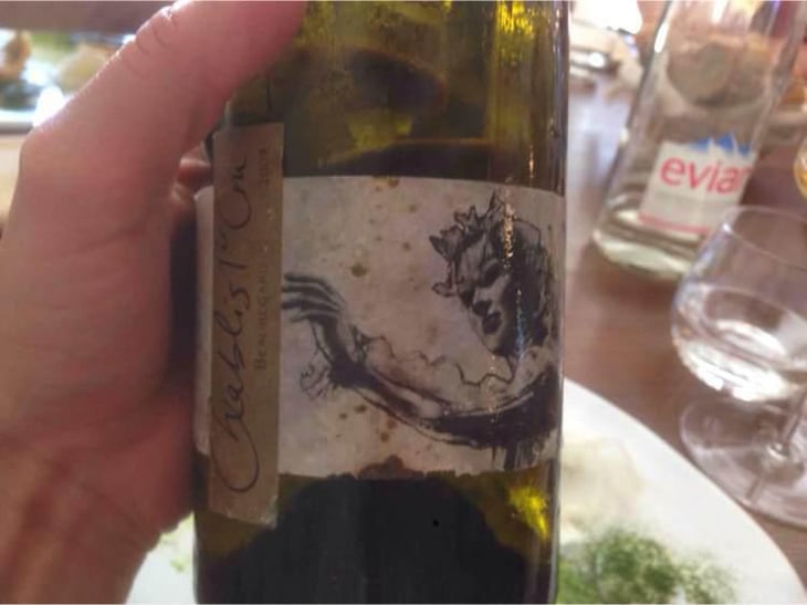 Beauregard - Domaine Pattes Loup - Thomas Pico 